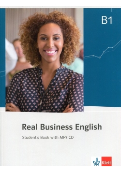 Real Business English B1 Student's Book + Mp3 CD