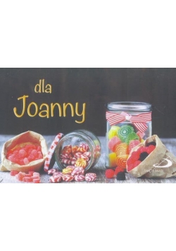 Imiona - Dla Joanny
