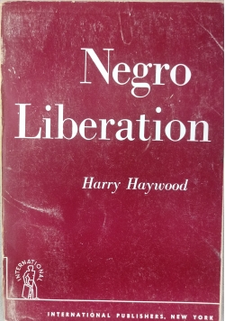 Negro Liberation 1948 r.