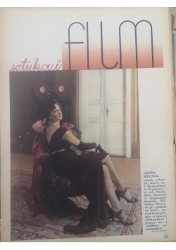 Sztuka i film.ok.1936r.