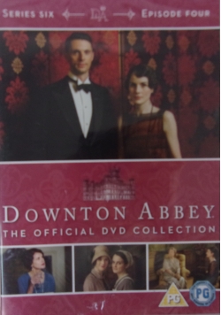 Downton Abbey, DVD, Nowa