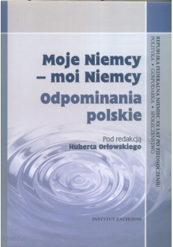 Moje Niemcy moi Niemcy