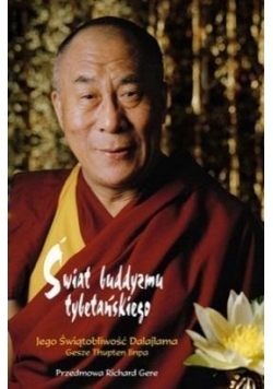 Świat buddyzmu tybetańskiego REBIS
