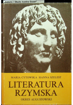 Literatura rzymska Okres augustowski