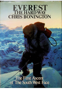Everest the hard way