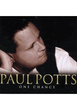 One chance, CD
