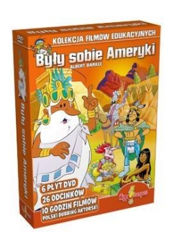 Były sobie Ameryki - Kolekcja filmów (DVD)