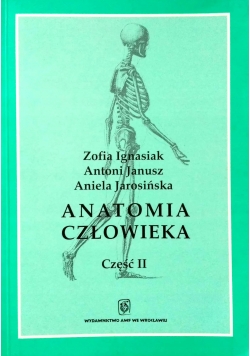 Anatomia człowieka część II