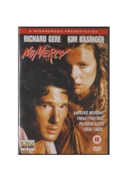 No Mercy, DVD