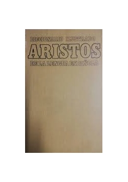 Aristos diccionario ilustrado de la lengua española