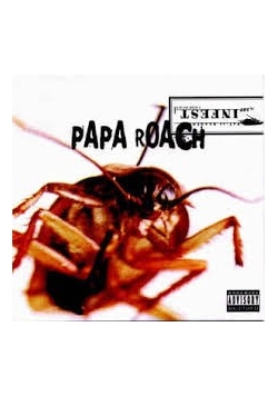 Infest, Cd