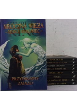 Mroczna wieża, t. 1-9