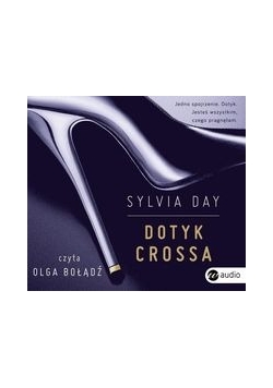Dotyk Crossa, Audiobook, Nowa