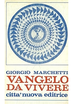 Vangelo da vivere