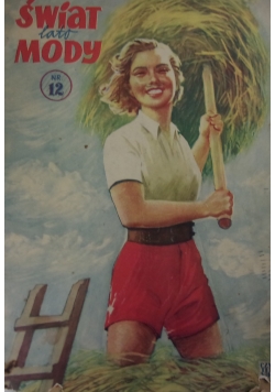 Świat mody, numer 12