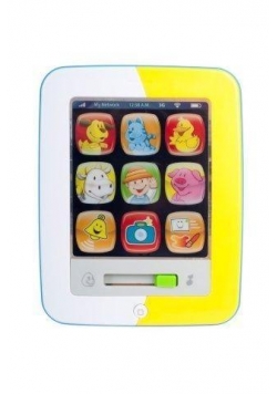 Edukacyjny tablet BAM BAM