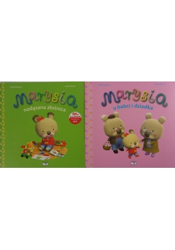 Marysia nadąsana złośnica /Marysia u babci i dziadka