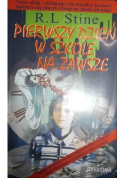 Pierwszy dzień w szkole na zawsze