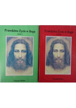 Prawdziwe Życie w Bogu tom IV, V