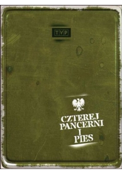Czterej pancerni i pies 7 DVD