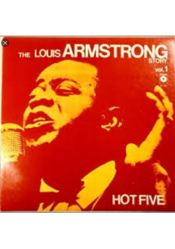 The Louis Armstrong Story vol 1 płyta winylowa