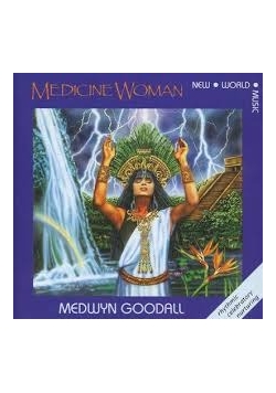Medicine Woman, CD