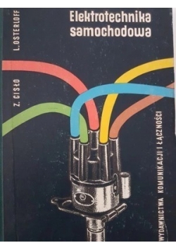 Elektrotechnika samochodowa