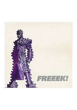 Freeek!, CD