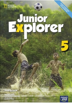 Junior Explorer 5 Podr. NE