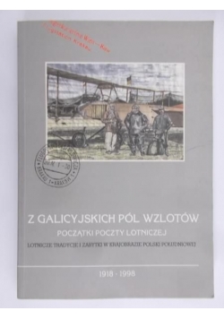 Z galicyjskich pól wzlotów