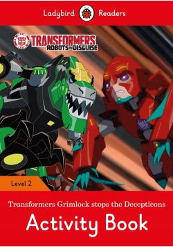 Transformers: Grimlock Stops the Deceptions