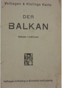 Der Balkan