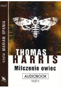 Milczenie owiec CD MP3