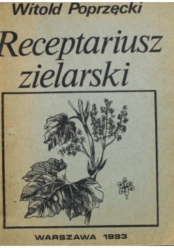 Recepariusz zielarski