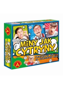 Miny jak cytryny