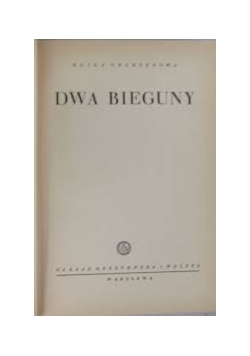Dwa bieguny,1938r