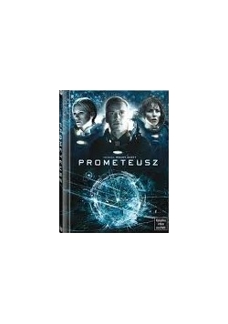 Prometeusz, płyta DVD