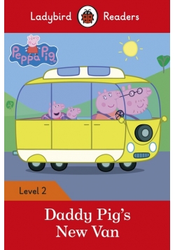 Peppa Pig: Daddy Pig's New Van