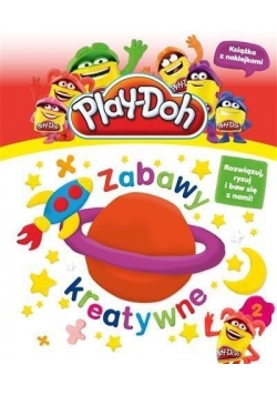 Play-Doh Zabawy Kreatywne 2