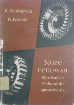 Noże Fellowsa