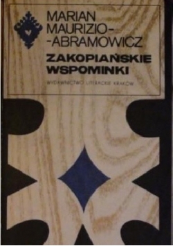 Zakopiańskie wspominki