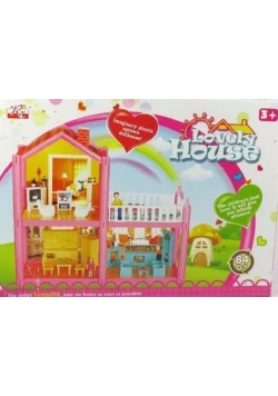 Domek Lovely House nowa