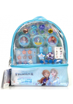 Plecak z kosmetykami dla dzieci Frozen