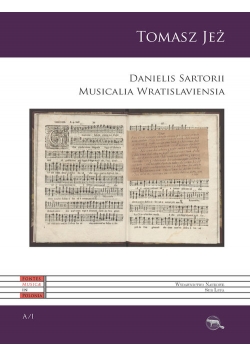Danielis Sartorii Musicalia Wratislaviensia