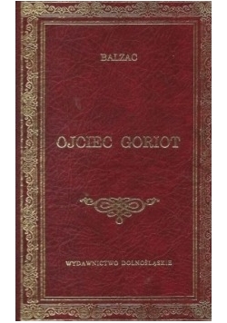 Ojciec Goriot, Nowa
