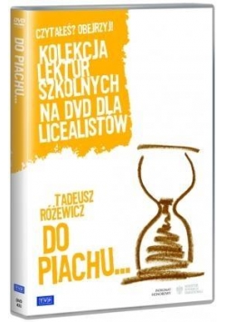 Kolekcja lektur szkolnych - Do piachu