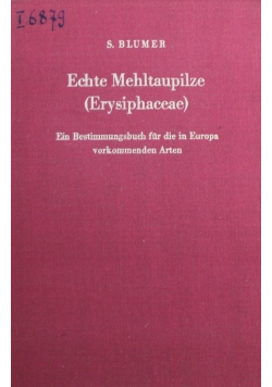 Echte Mehltaupile
