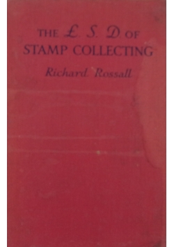 The L. S. D. of Stamp Collection, 1939 r.