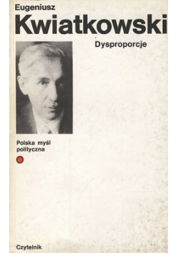 Dysproporcje