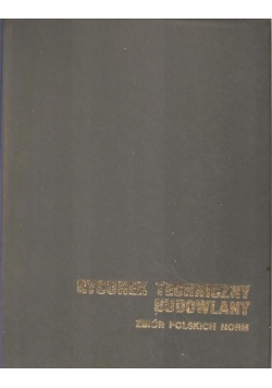 Rysunek techniczny budowlany